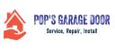 Pop's Garage Door logo